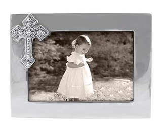 Silver 4x6 Frame