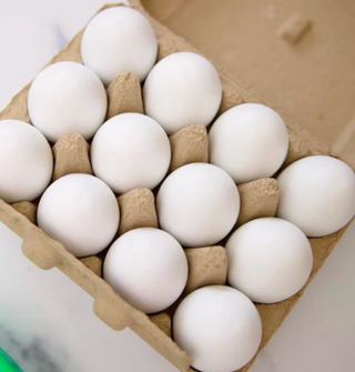 Eggmazing Wooden Eggs