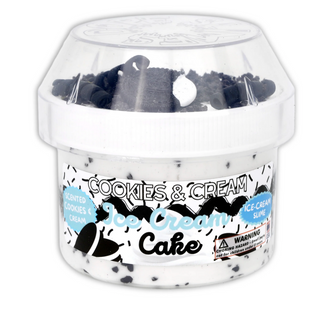 Cookies & Cream Ice Cream Slime