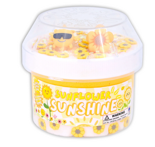 Sunflower Sunshine Slime