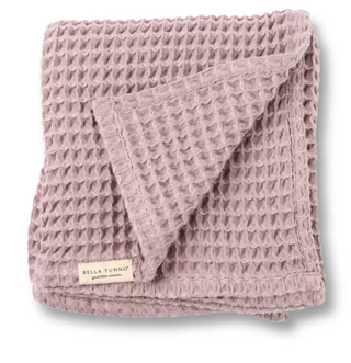 Waffle Baby Blanket
