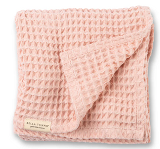 Waffle Baby Blanket