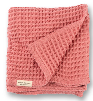 Waffle Baby Blanket
