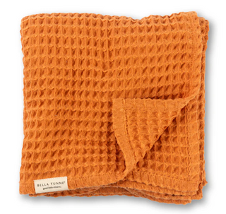 Waffle Baby Blanket