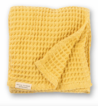 Waffle Baby Blanket