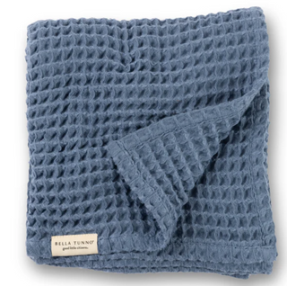 Waffle Baby Blanket