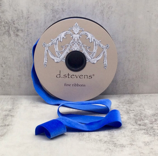 Velvet 1.5" x 20 yards