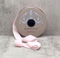 pastel pink