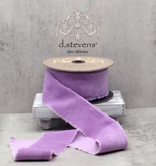 Torn Velvet 2.5"