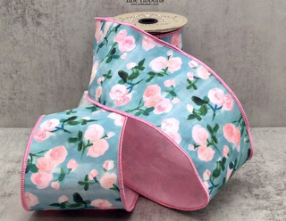 4" Poplin Pale Pink