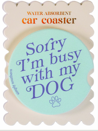 CAR COASTERS