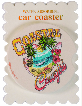CAR COASTERS
