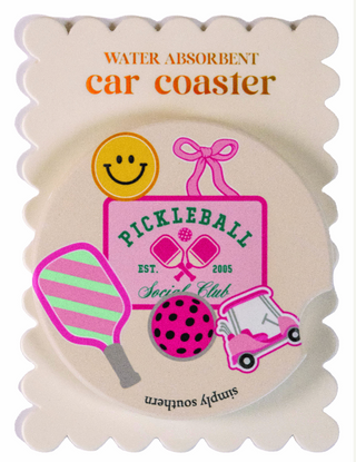 CAR COASTERS