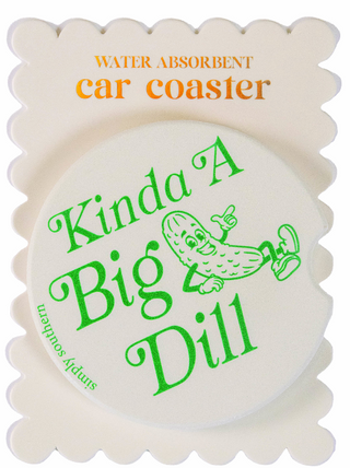 CAR COASTERS