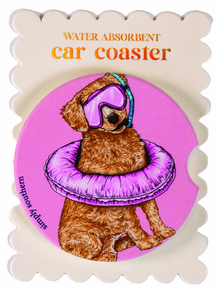 CAR COASTERS