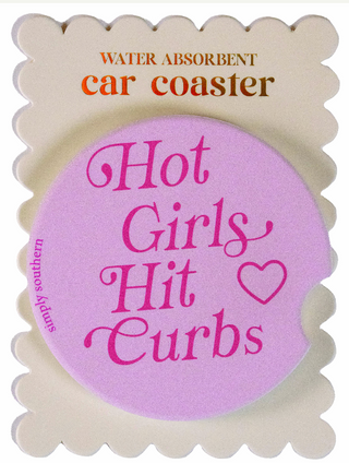 CAR COASTERS