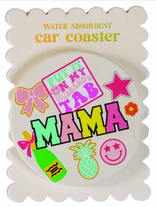 CAR COASTERS