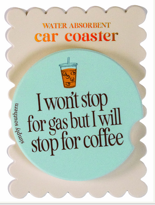 CAR COASTERS