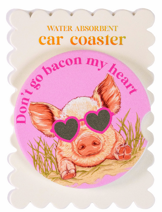 CAR COASTERS