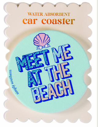 CAR COASTERS