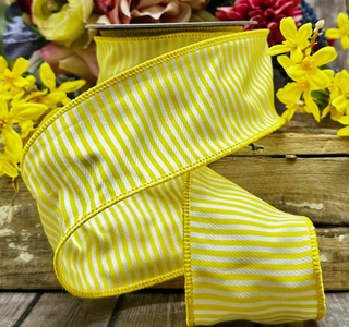 2.5" Yellow Stripes