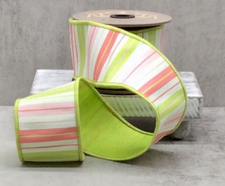 2.5" Stripe Ribbon