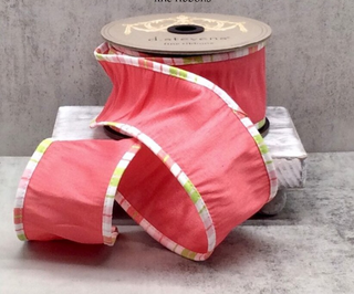 2.5" Stripe Trim Ribbon