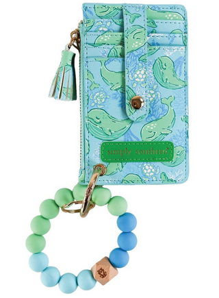 Bead Bangle Wallet