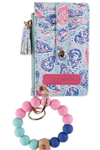 Bead Bangle Wallet
