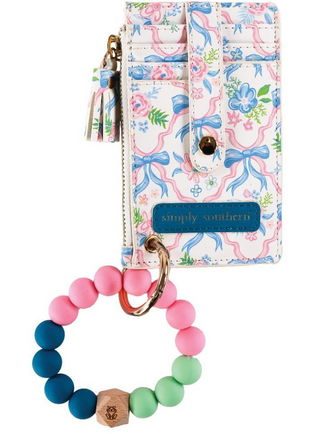 Bead Bangle Wallet