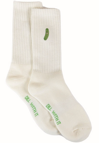 Womens Crew Socks