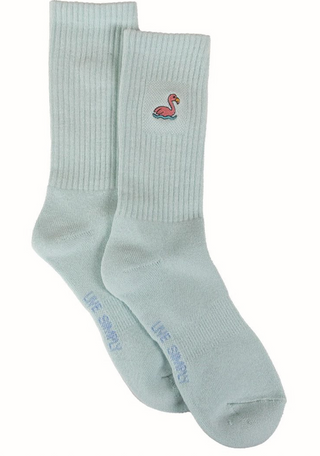 Womens Crew Socks
