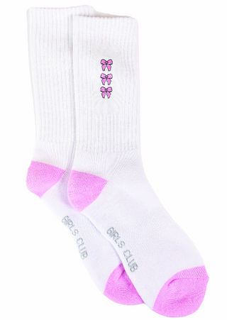 Womens Crew Socks