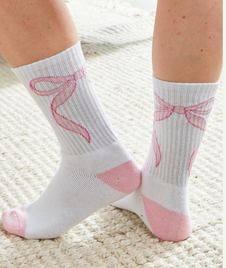 Womens Crew Socks