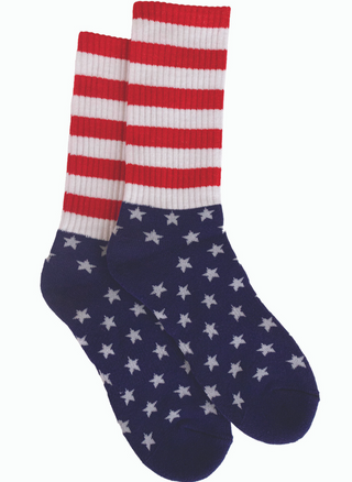 Womens Crew Socks