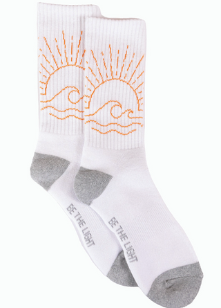Womens Crew Socks