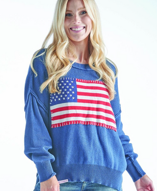 USA Sweater