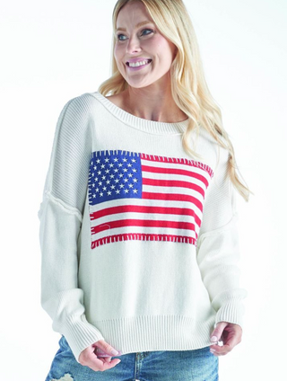 USA Sweater