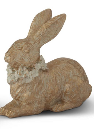 Gold Bunny