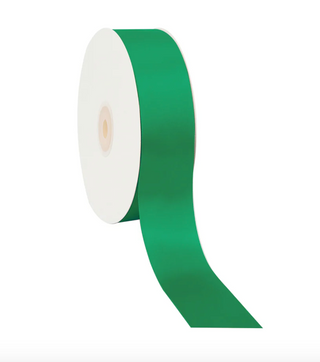 1 1/2" Single Face Satin Ribbon, 50 Yard Roll