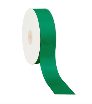 1 1/2" Single Face Satin Ribbon, 50 Yard Roll