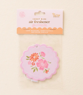 Sweet Ride Car Air Freshener Bundle