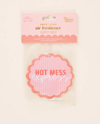 Sweet Ride Car Air Freshener Bundle
