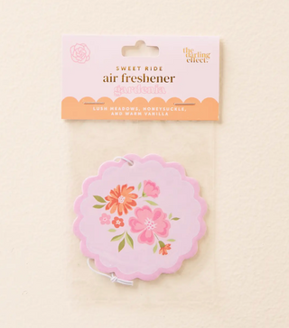Sweet Ride Car Air Freshener Bundle