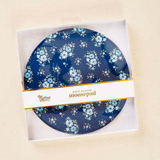 Chic Clicks Mouse Pad