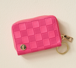 Zip Around Wallet