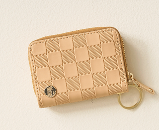 Zip Around Wallet
