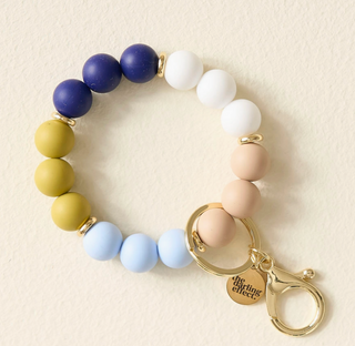 Hands-Free Keychain Wristlet