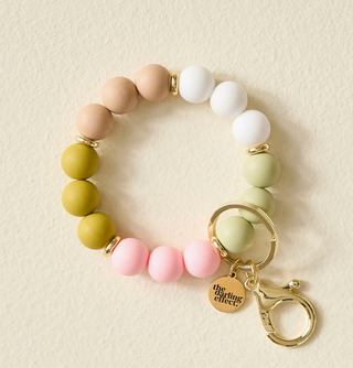 Hands-Free Keychain Wristlet
