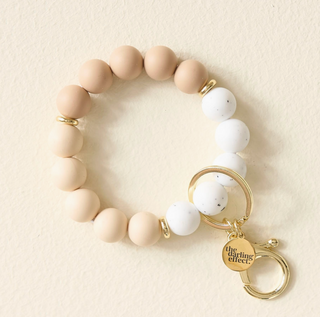 Hands-Free Keychain Wristlet